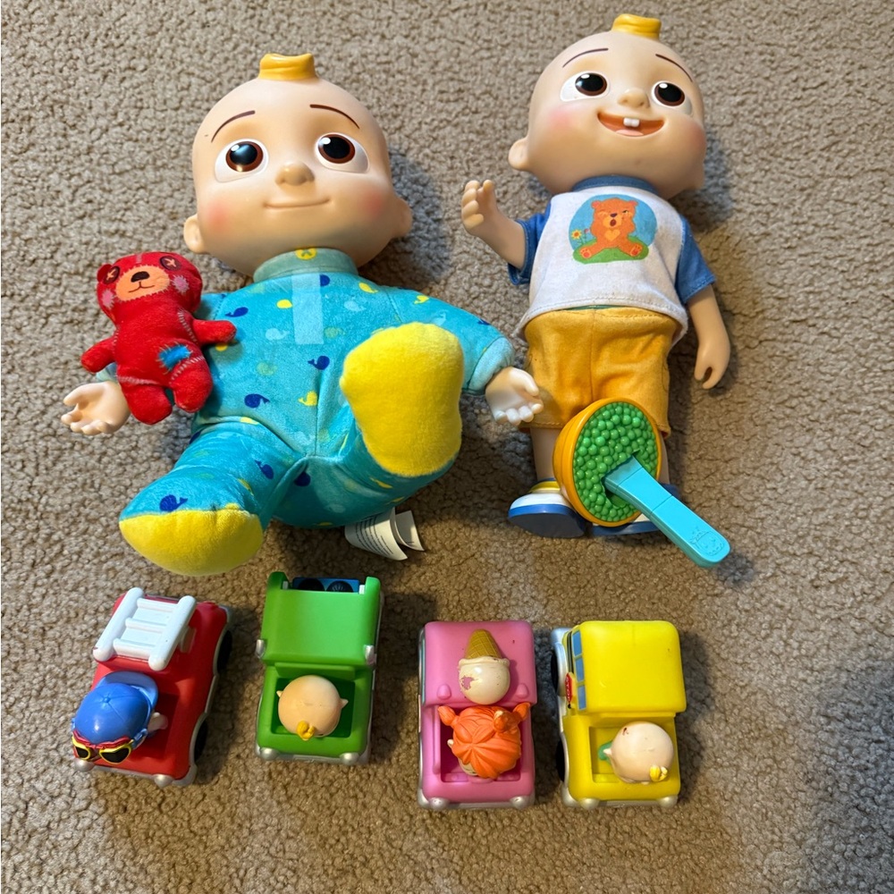 Coco melon Toys